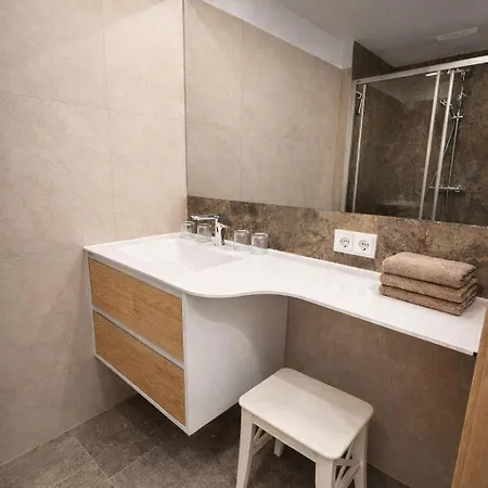 Apartment Haus Muss