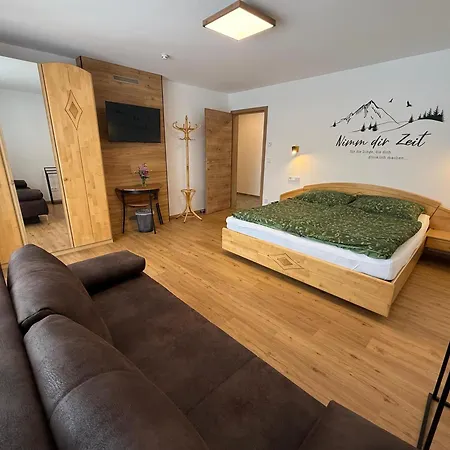 Haus Muss Apartment Bad Mitterndorf