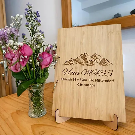 Apartman Haus Muss