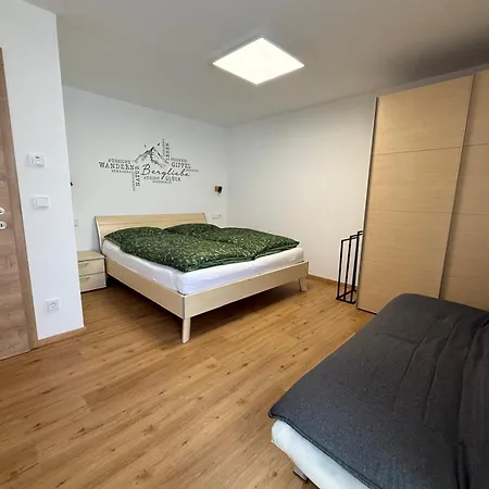 Haus Muss Apartman Bad Mitterndorf